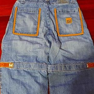 Marithe Francois Girbaud Size 34 Jeans